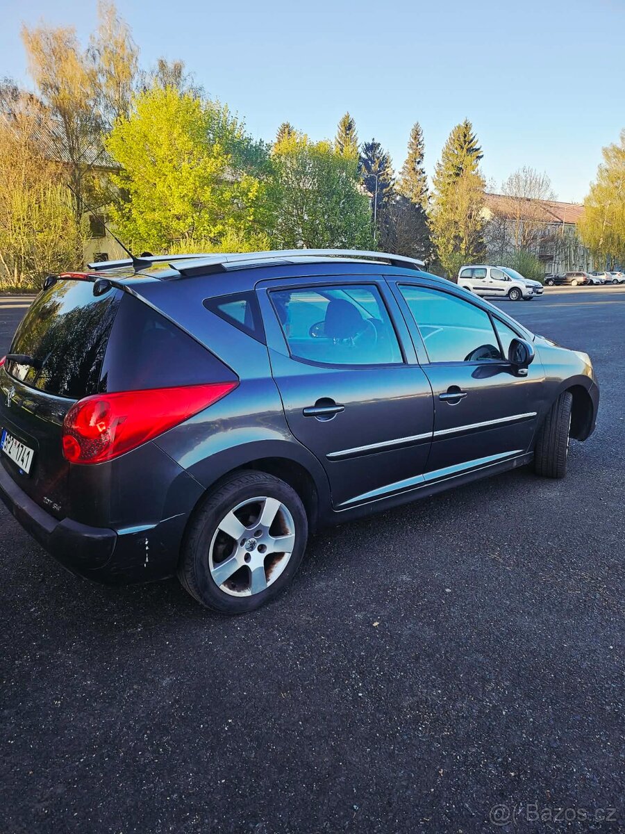Peugeot 207sw 2010 - 5