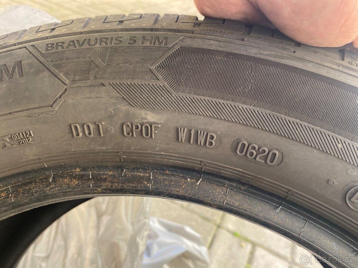 205/55 R16H - 5
