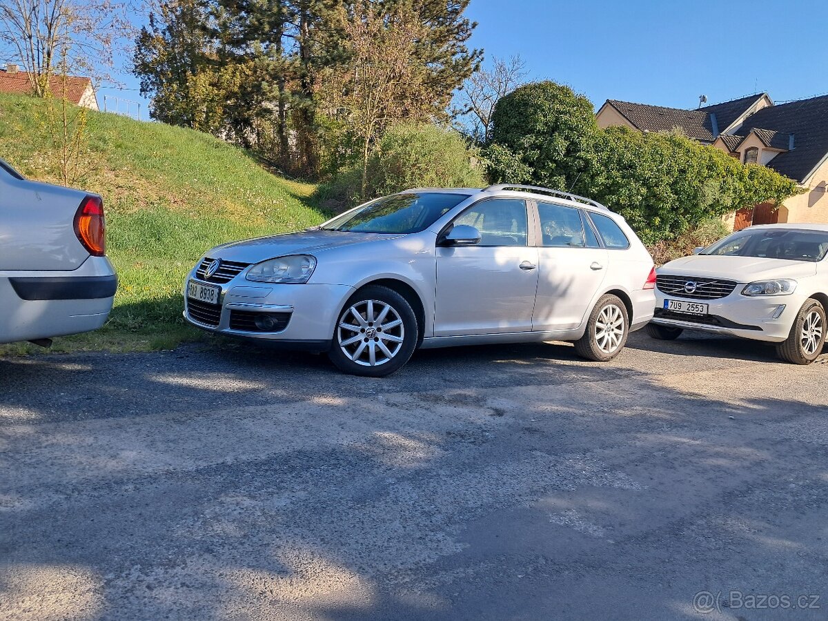 Golf 5, variant - 5