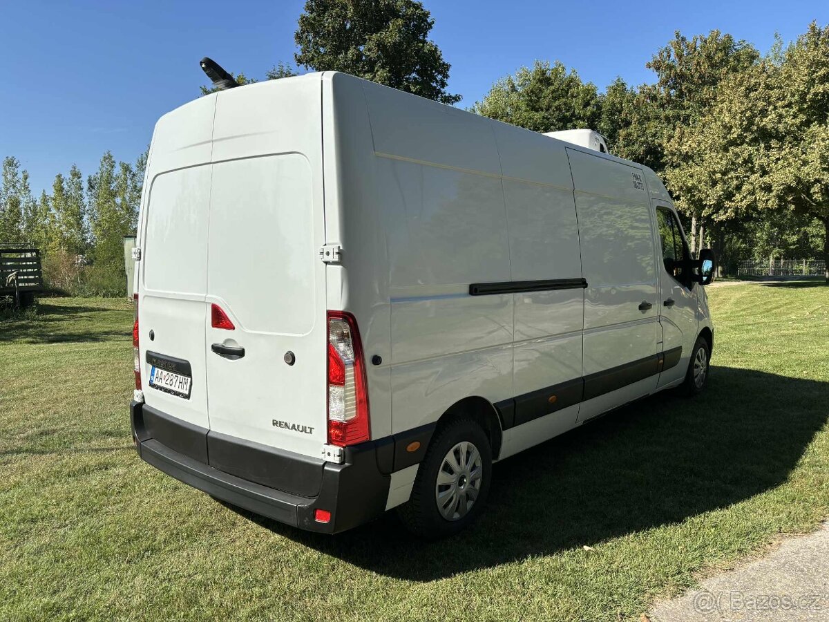 Renault Master 2.3 DCI L3H2 Skriňová Chladiarenská - 5