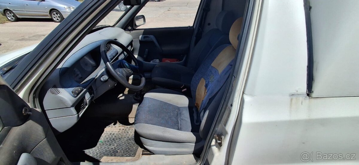Škoda Felicia Pickup - 5