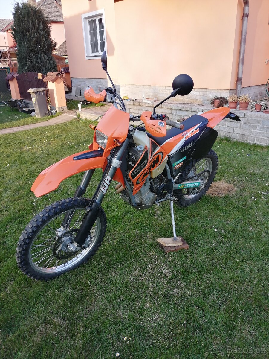 KTM 400 EXC