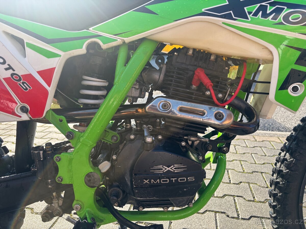 Xmotos 250 21-18