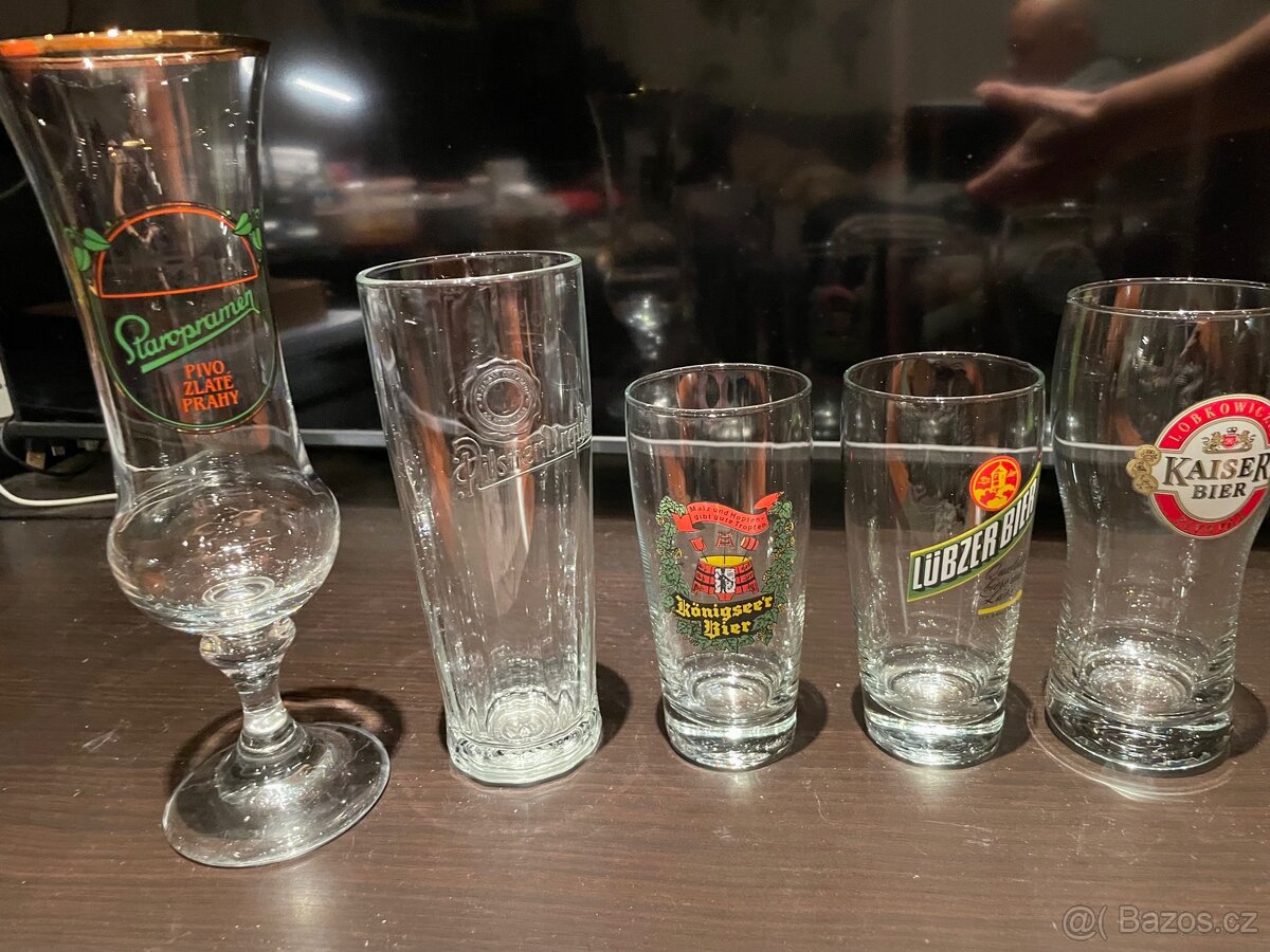 Sbírka výročních půllitrů (i menších), mlýnek - 5