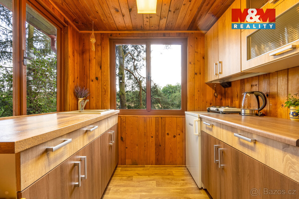 Prodej chaty, 38 m², Střížovice - Kropáčova Vrutice - 5