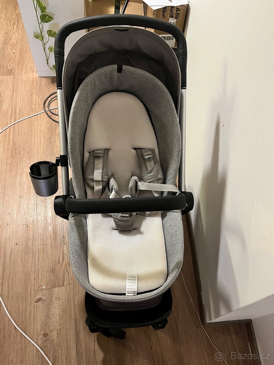 Joolz Hub dvojkombinace s cocoonem - 5