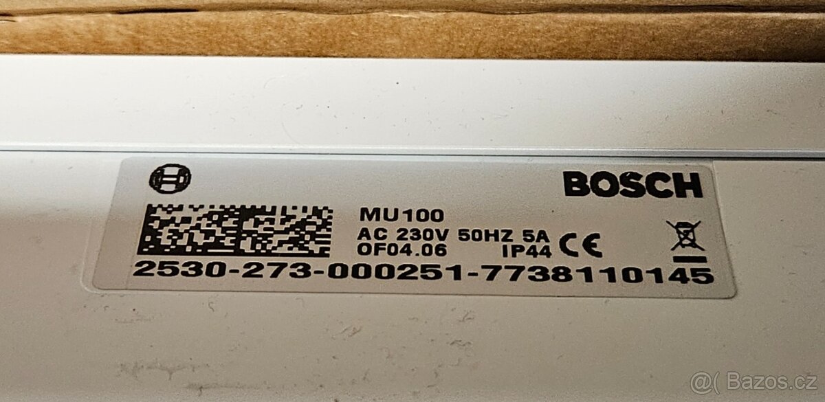 BOSCH MU100 - 5