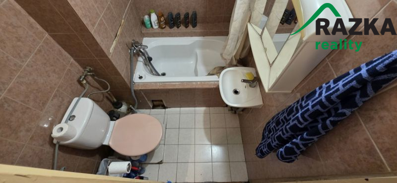 Byt 1+KK (20 m2) Tachov, ul. Bělojarská - 5