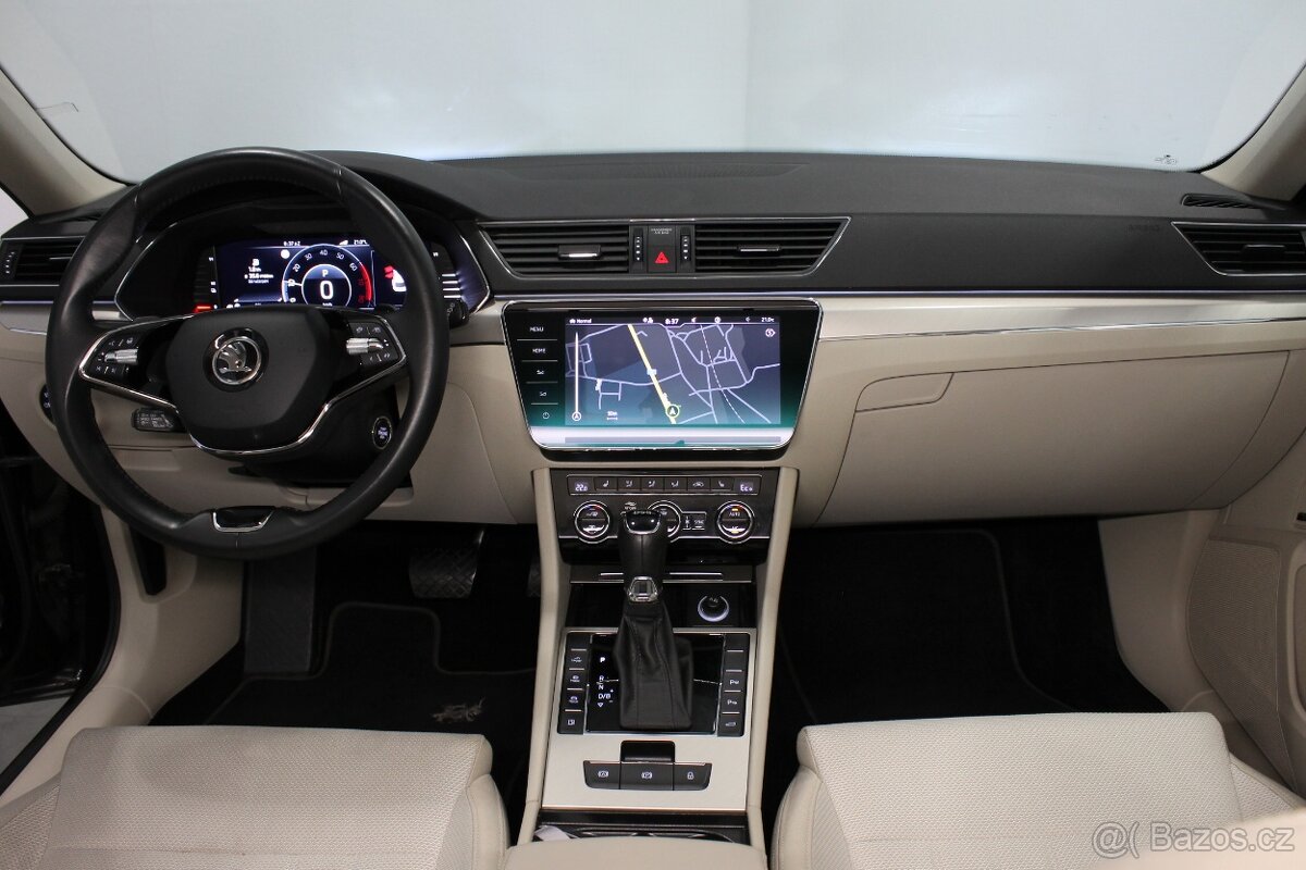 Škoda Superb, iV 1.4 TSI 160kW DSG STYLE - 5