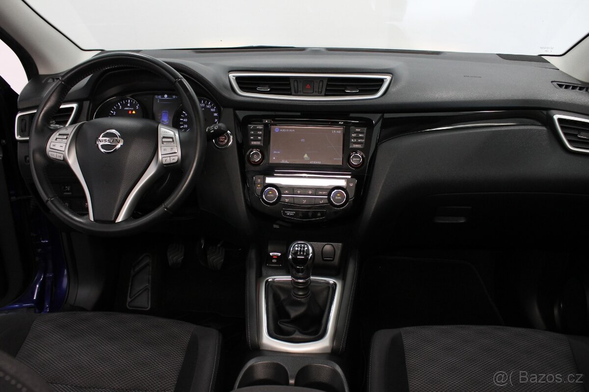 Nissan Qashqai, 1.6 DIG-T 120kw ACENTA 1.MAJ. - 5