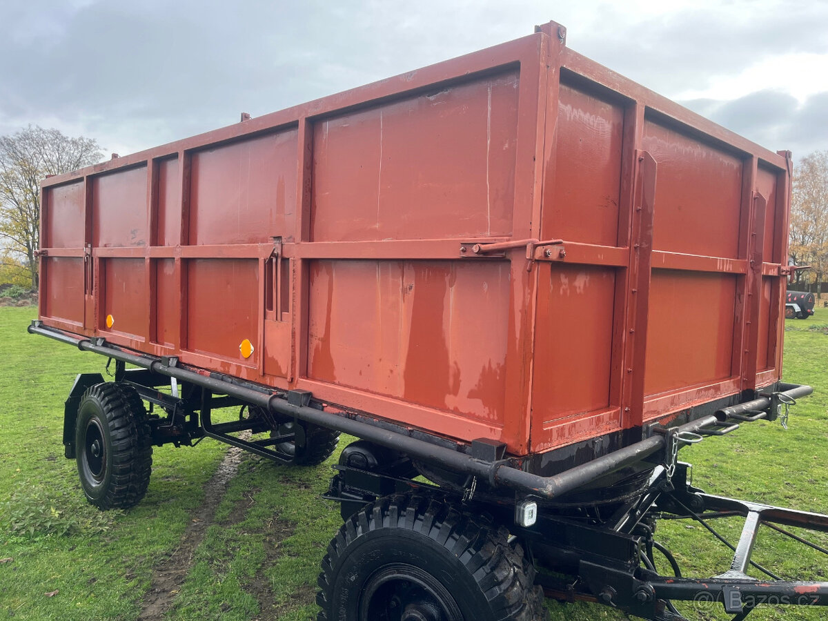 Vlek BSS PS 701 s SPZ - 5