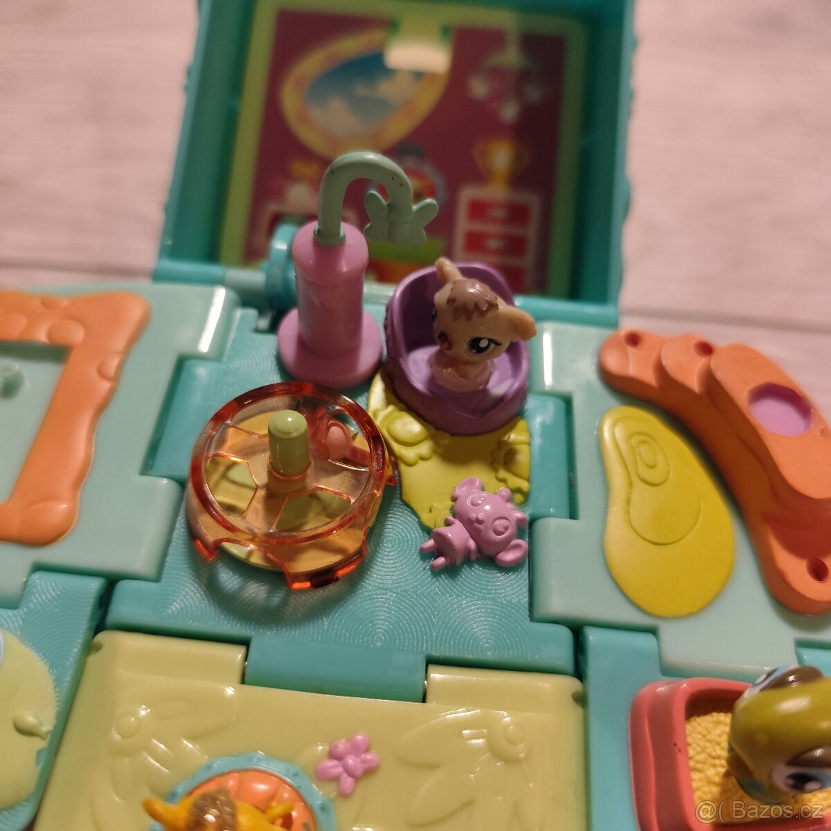 LPS domeček pro lps miminka - 5