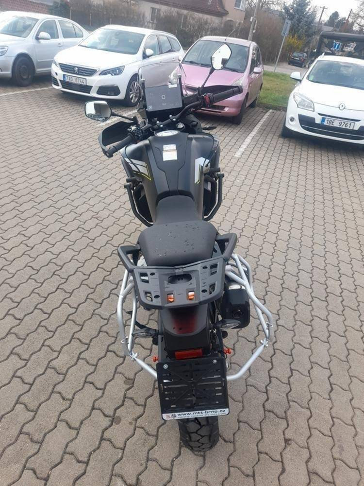 CFMOTO 800MT Explore - 5