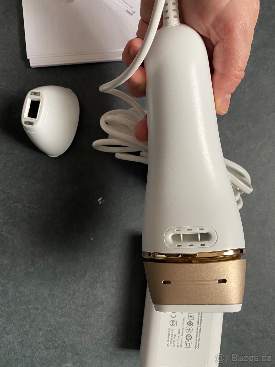 IPL Epilátor Braun Silk-expert Pro 5 - 5