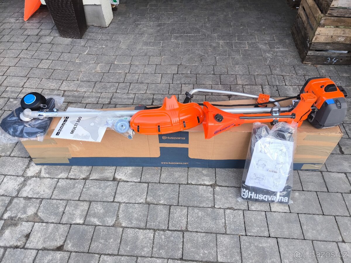 Husqvarna 545 RX Nova - 5