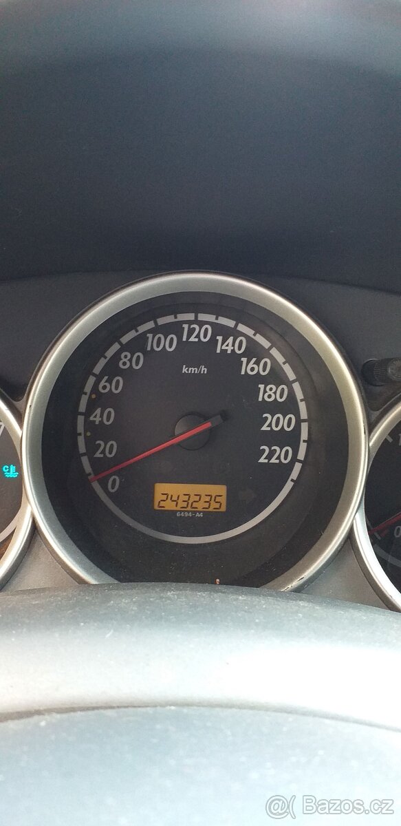 Honda Jazz 1,2 i-DSi, LPG, 2004 - 5