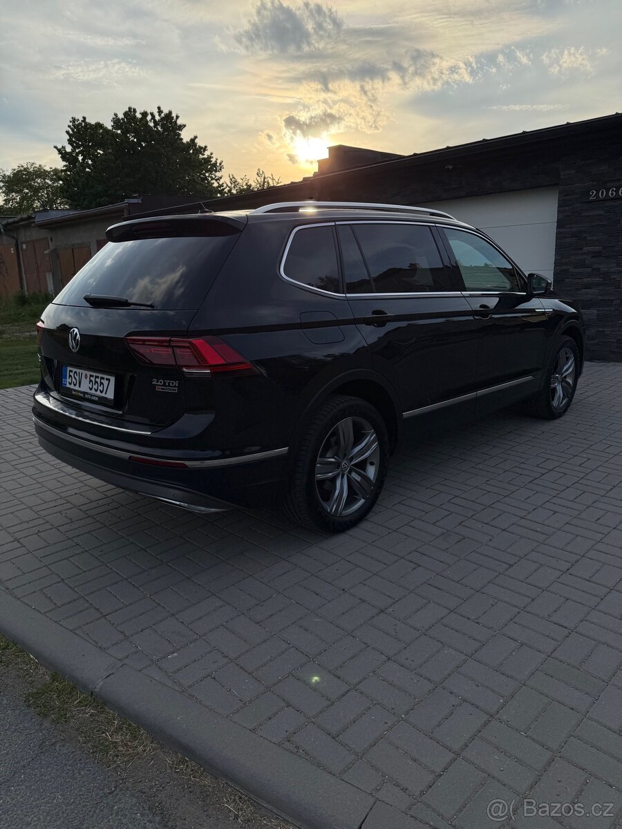 VW Tiguan Allspace 4Motion 2.0TDI 110kw - 5