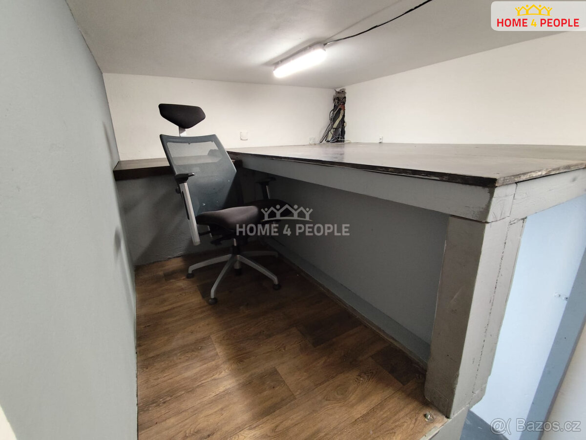 Pronájem skladu - provozovny, Březiněves - 5