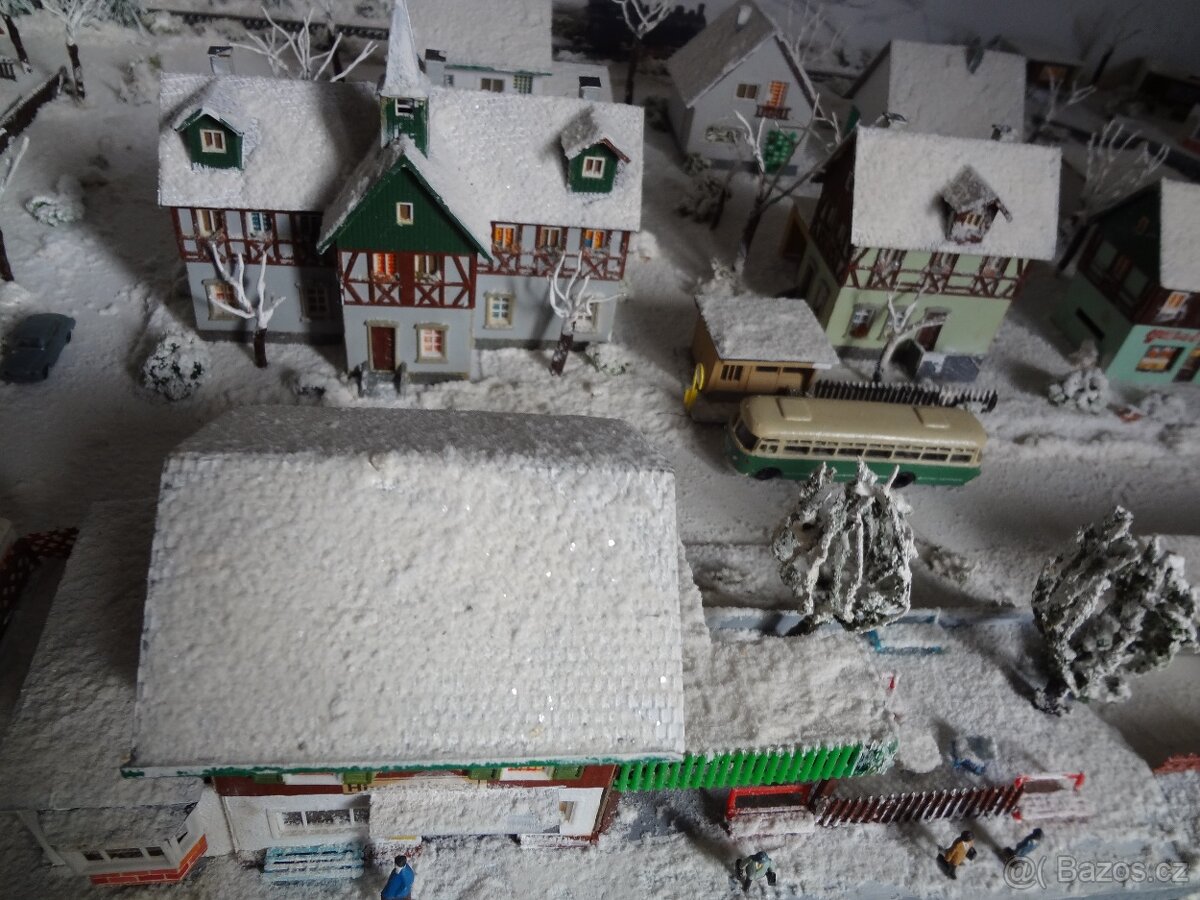 modelove kolejište - 5