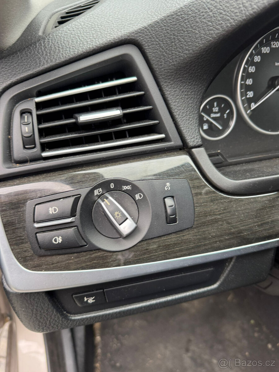 BMW 520d Sedan, 2012, automat, 269 000 km - 5