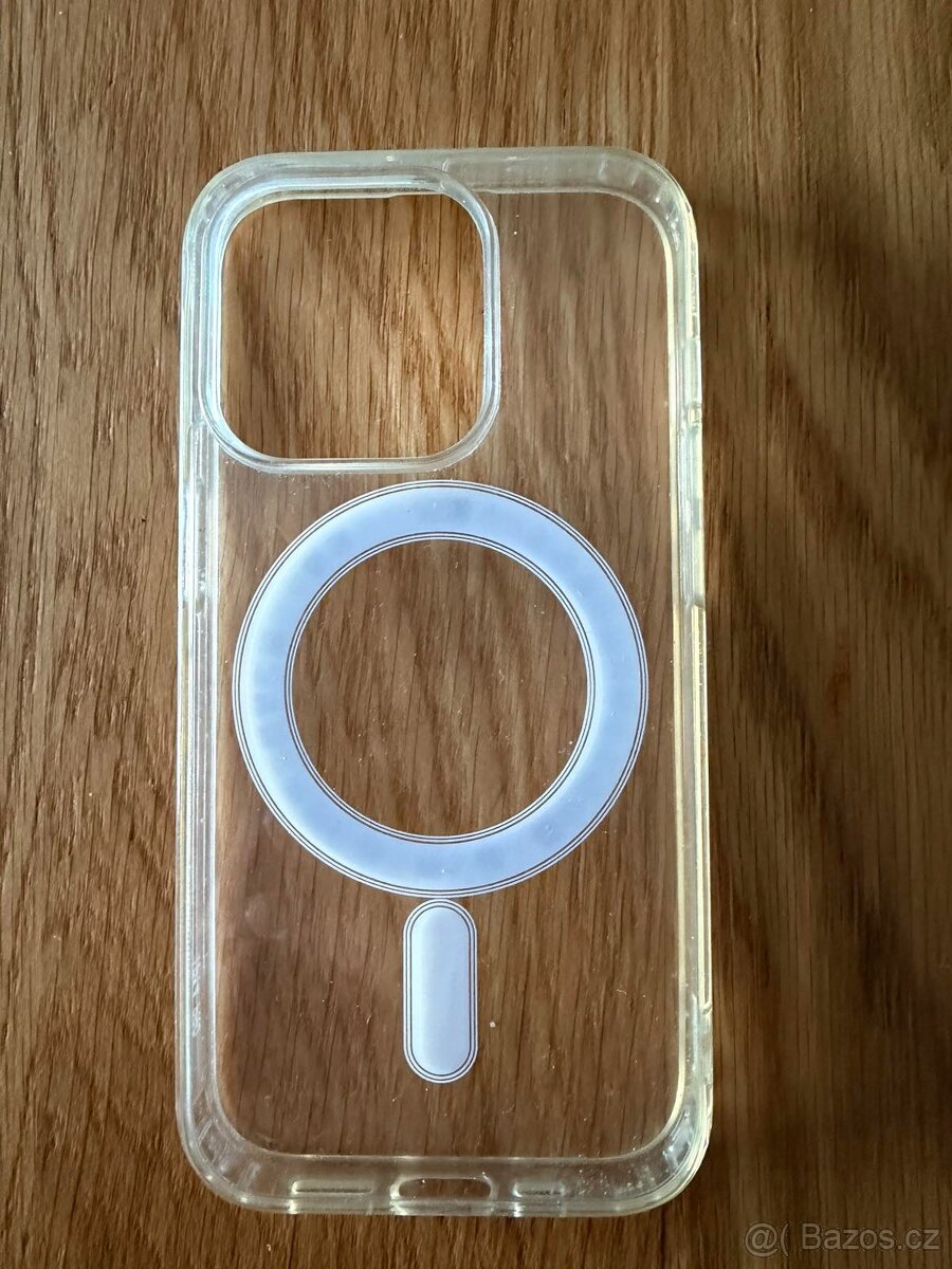 Sada 5 krytů na iPhone 14 Pro s MagSafe - 5