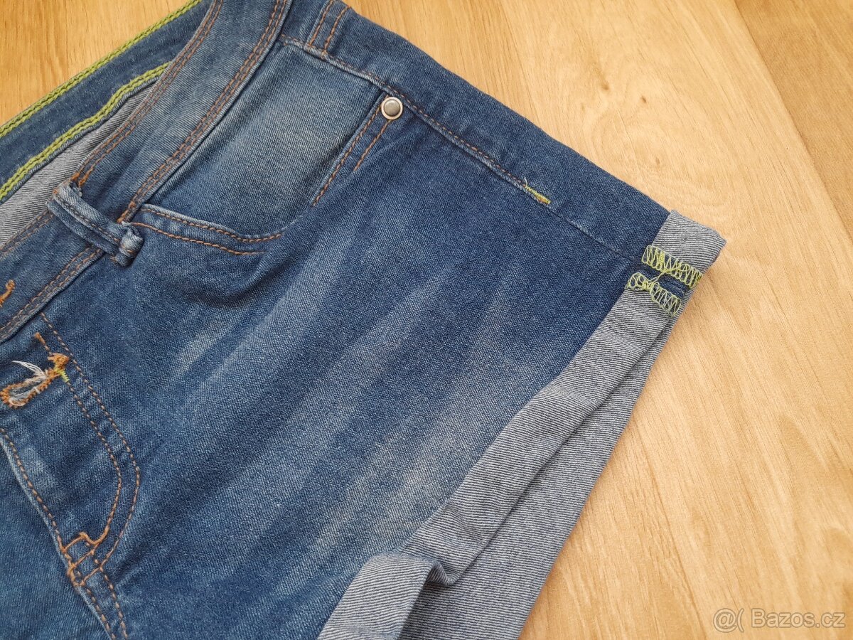 01 - Riflové kraťasy TERRANOVA vel. M - 5