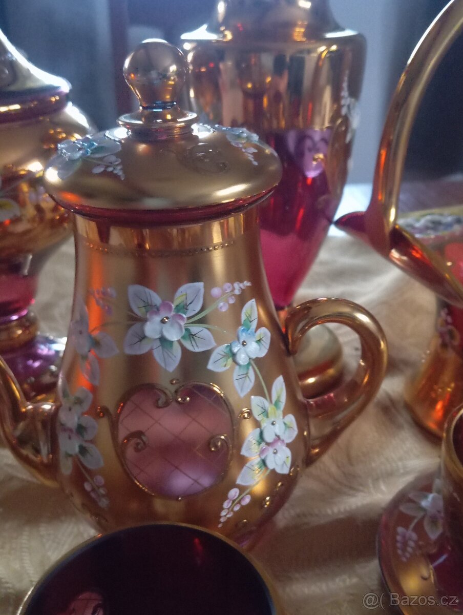 Novodvorské sklo - 5