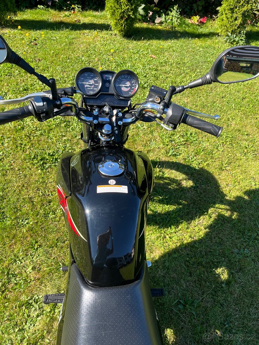 Yamaha ybr 125 - 5