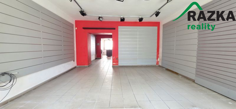 RD s garáží a zahradou Tachov, ul. K Náměstí - 5