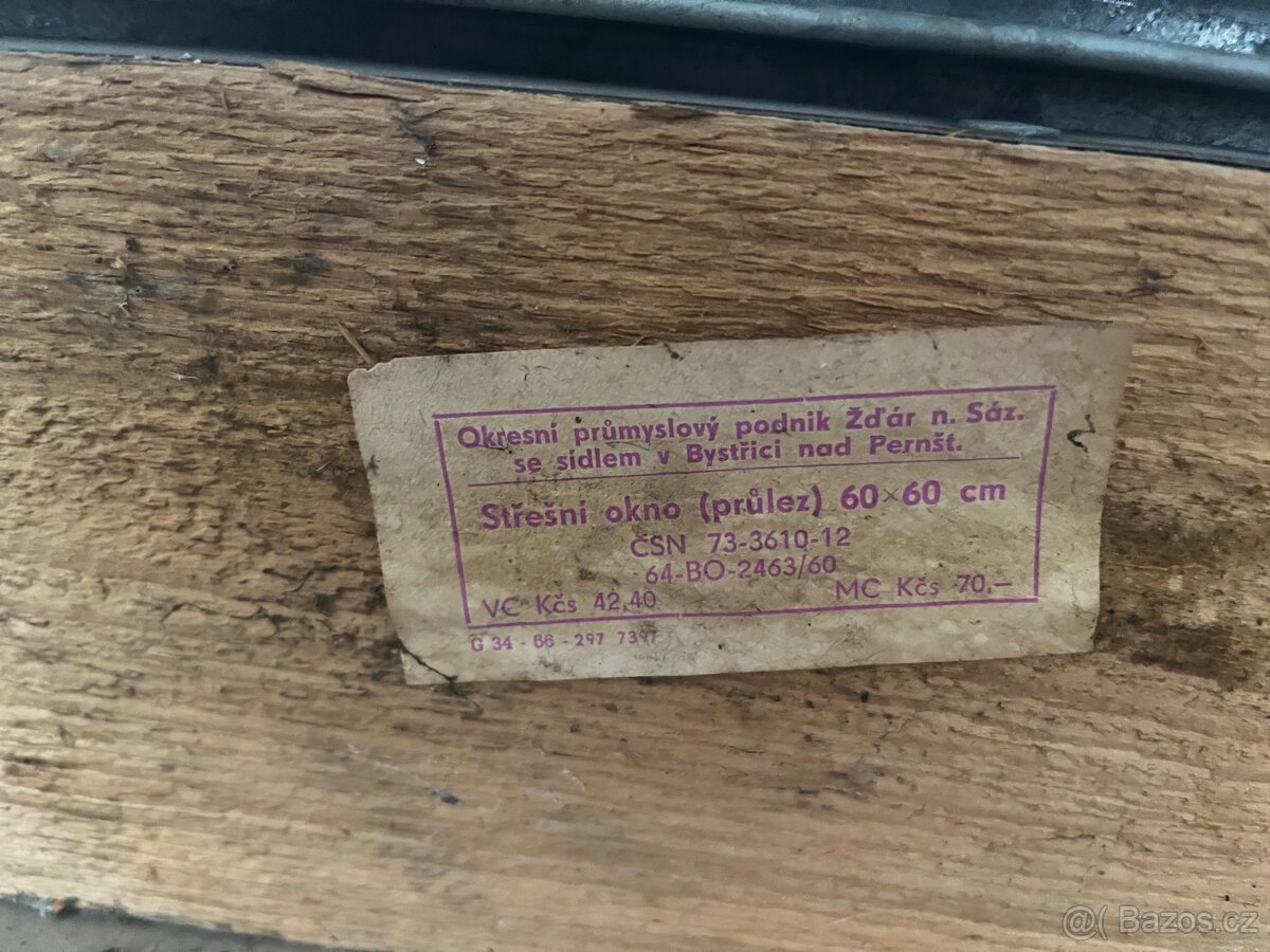 Světlík pozinkovaný - 5