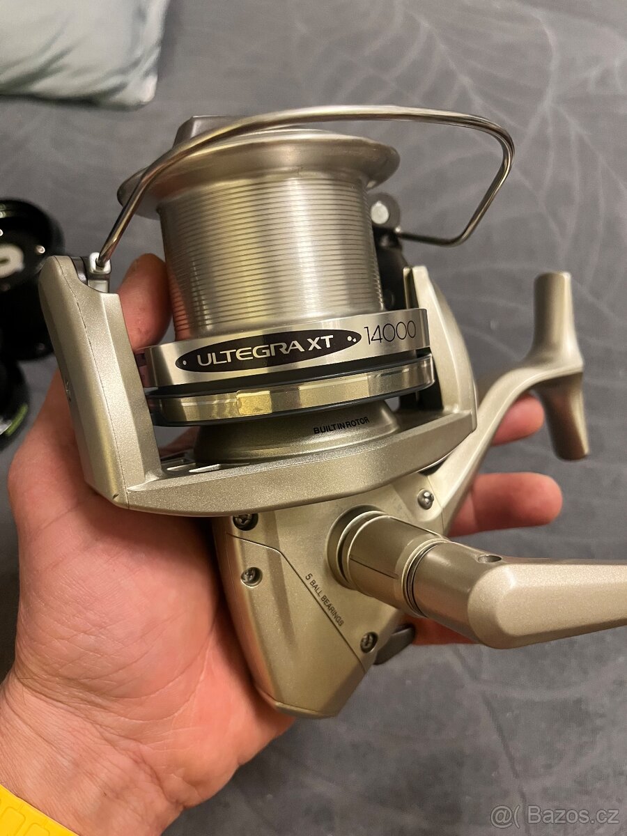 Shimano ultegra XT - 5