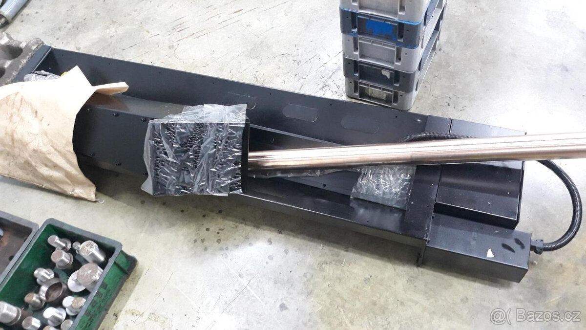 Soustruhy - CNC L2100Y C-Y Axis CNC - 5