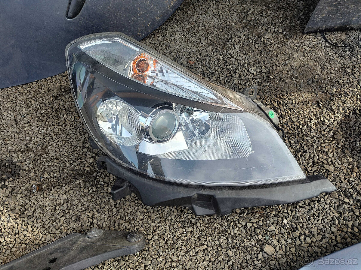 Karosářské díly Clio III - TEJ47 - 5