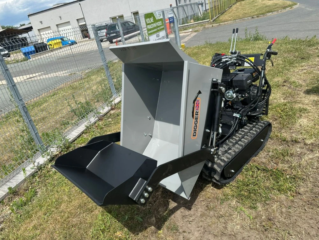 Samonakládací minidumper Digger D550 H PRO - 5