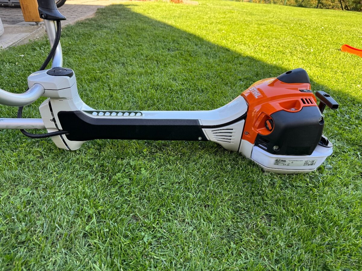 Křovinořez Stihl FS 460 2.2Kw , NOVÝ - 5