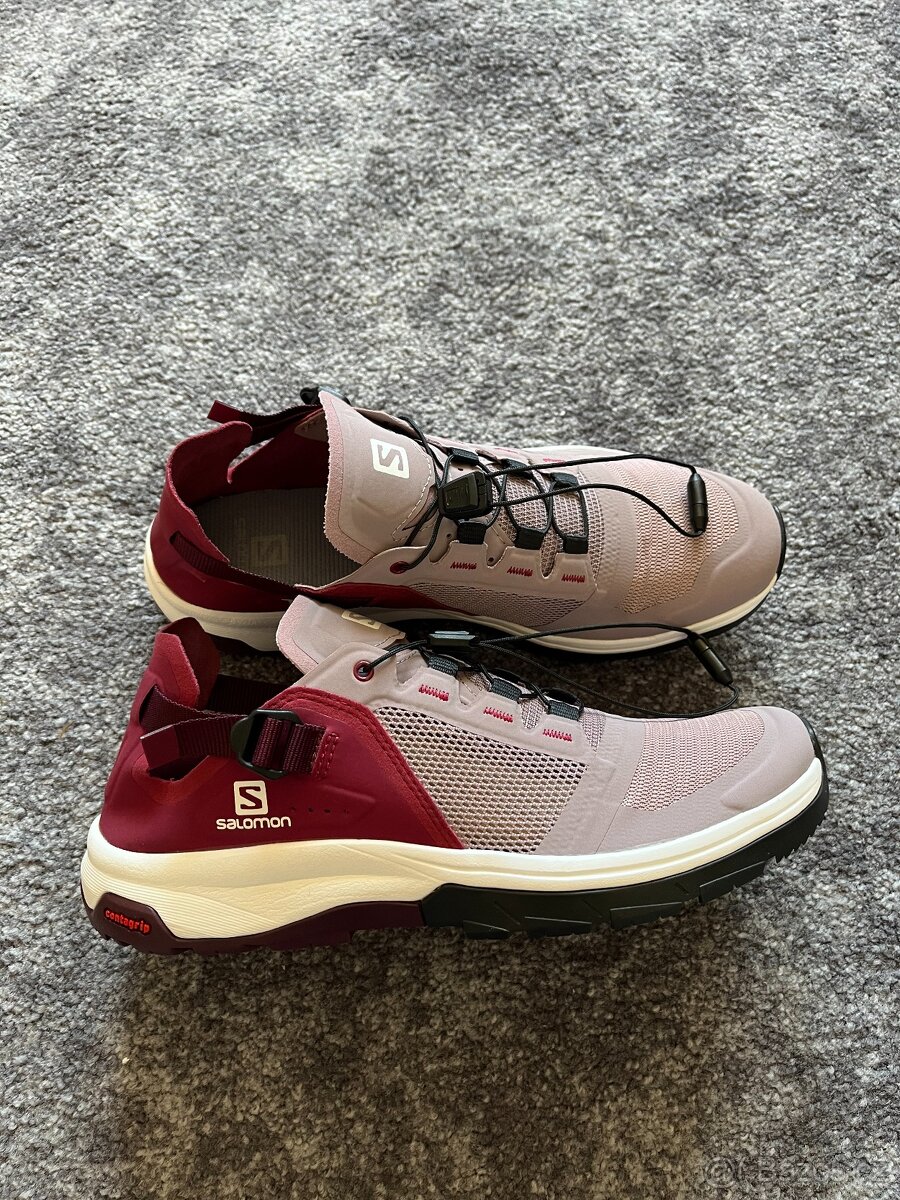 7x Dámské boty Salomon velikost 40 - 40 2/3 - 5