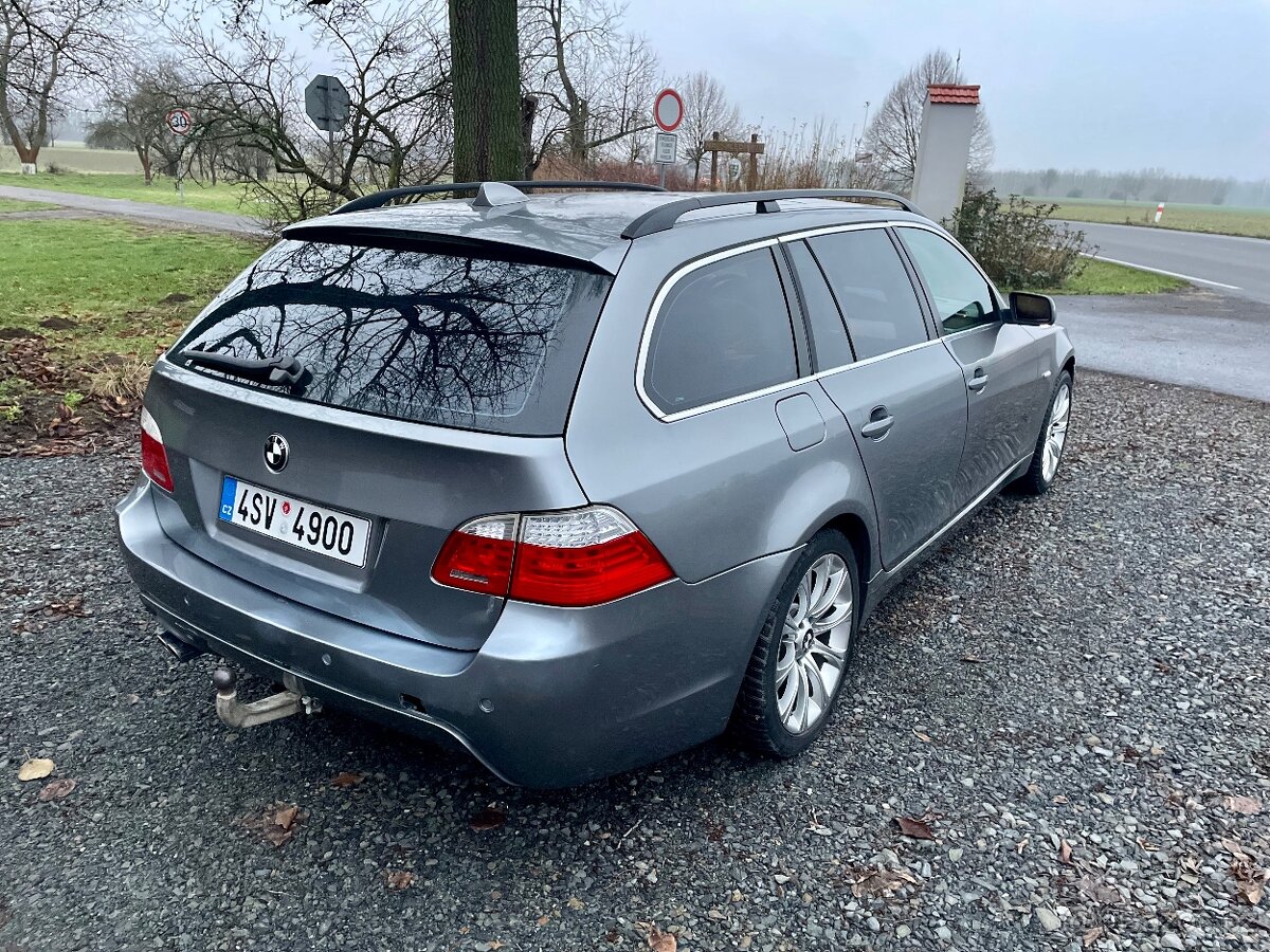 BMW E61 530d Xdrive Automat ZF - 5
