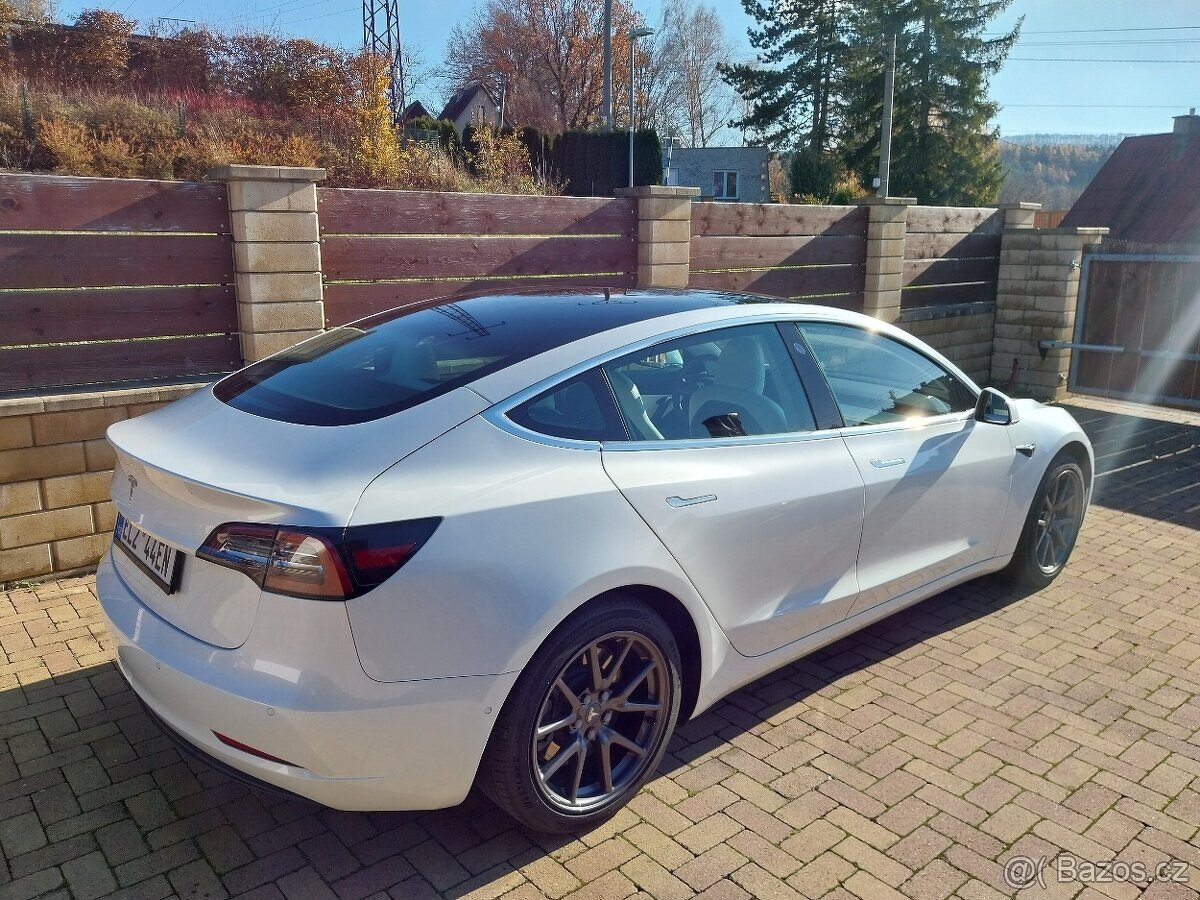 Tesla Model 3, LR, 4x4, 75 kWh, 2020,166000 Km - 5