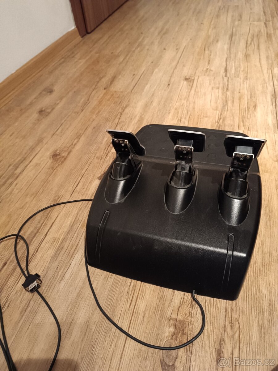 Volant Ligitech G920 - 5