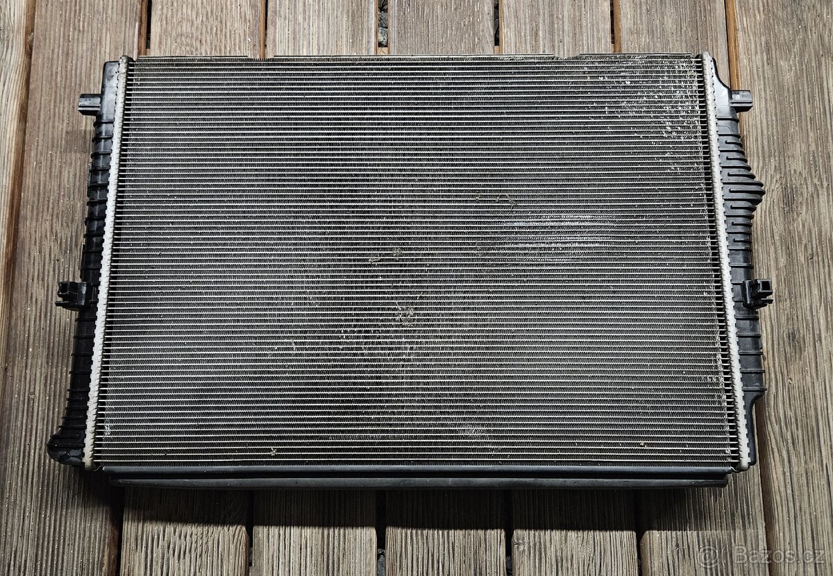 Chladič Škoda Kodiaq RS, 5Q0121251HN, 5Q0121251EN - 5