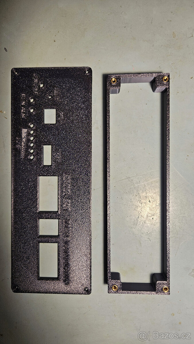 Kryty propojeni pro LifePo4 baterie 280-345Ah - JK BMS - 5