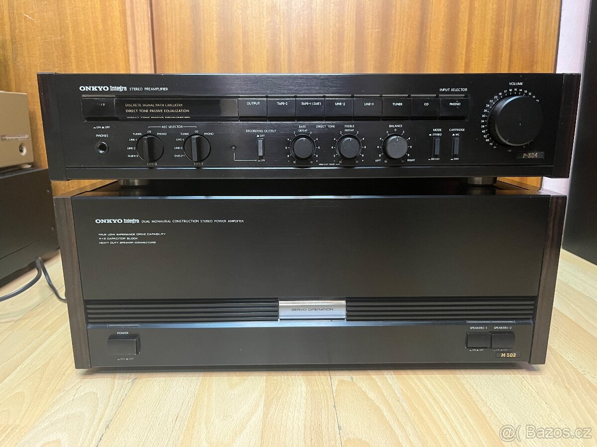 Onkyo Integra - 5