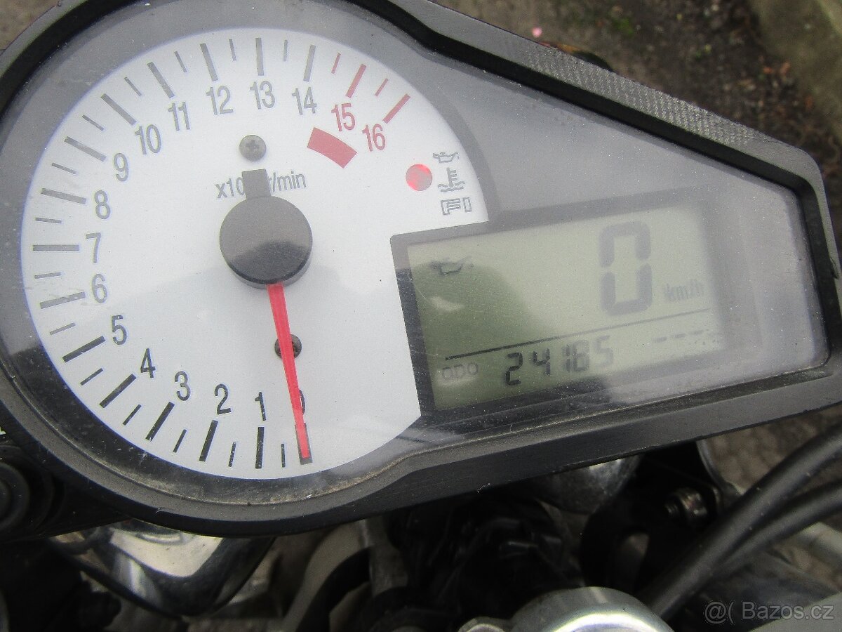 Suzuki Gsx-r 600 - 5