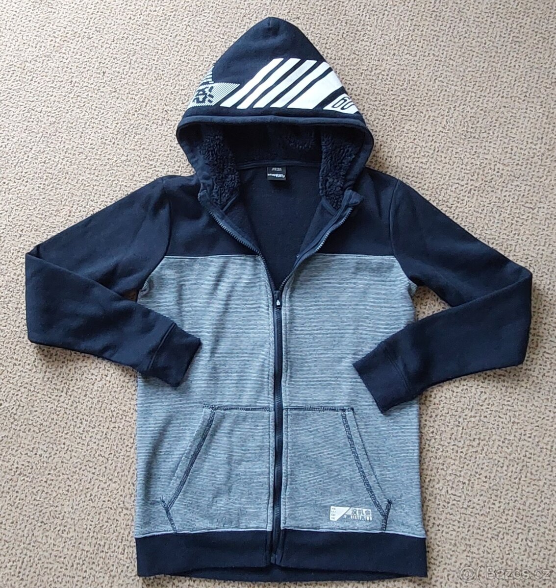 Chlapecká mikina, svetr, tričko dlouhý rukáv 152/158/164 - 5