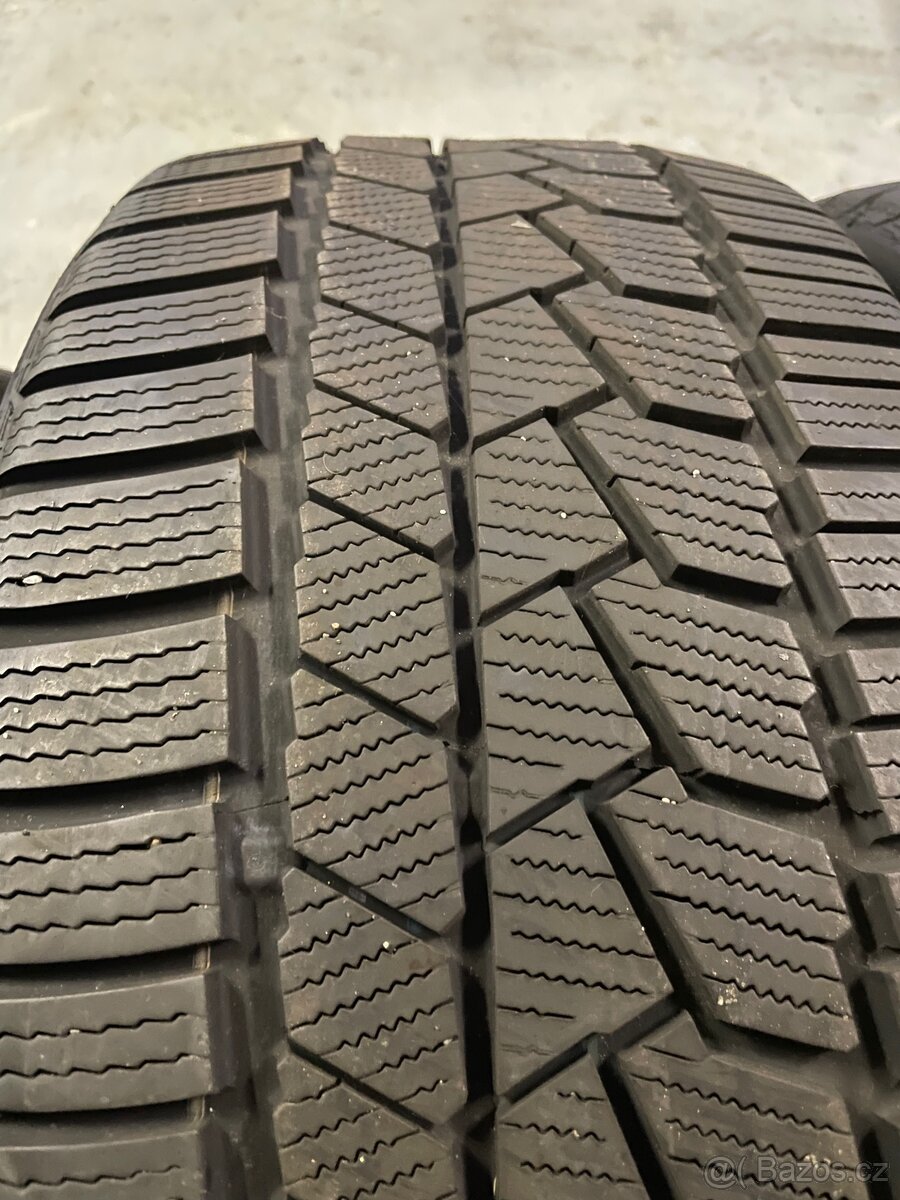 Zimní pneu 4ks Continental 255/40/20 90% - 5