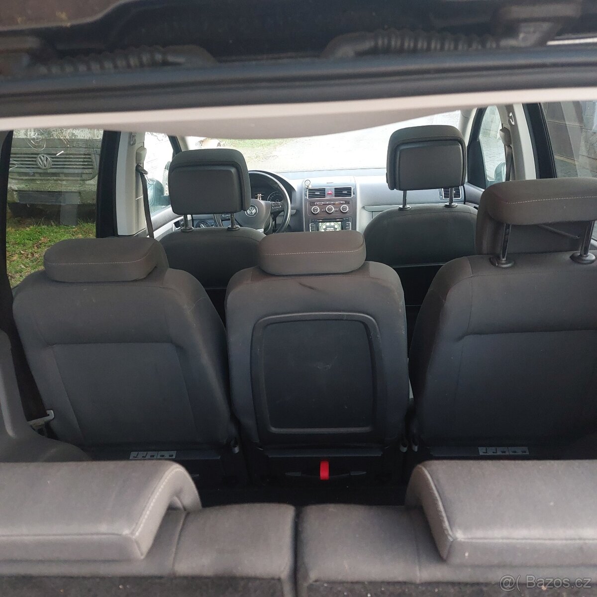 Vw Touran 2.0Tdi DSG,103kw/140ps - 5