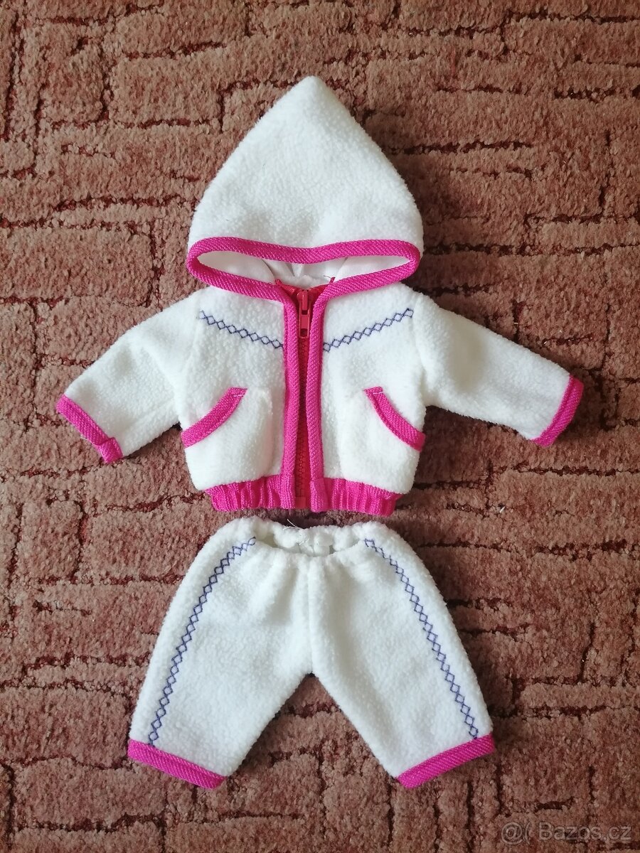 Panenka Baby Born 43 cm - starší sestřička - 5