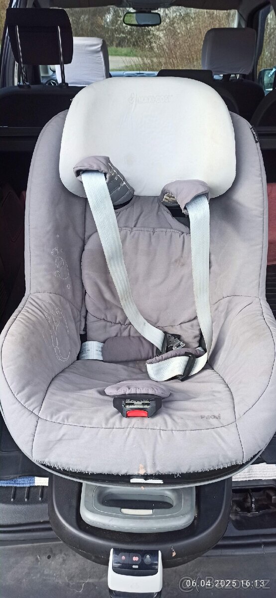 Dětská sedačka maxi-cosi - 5