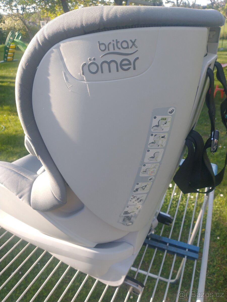 Autosedačka Britax Romer - 5
