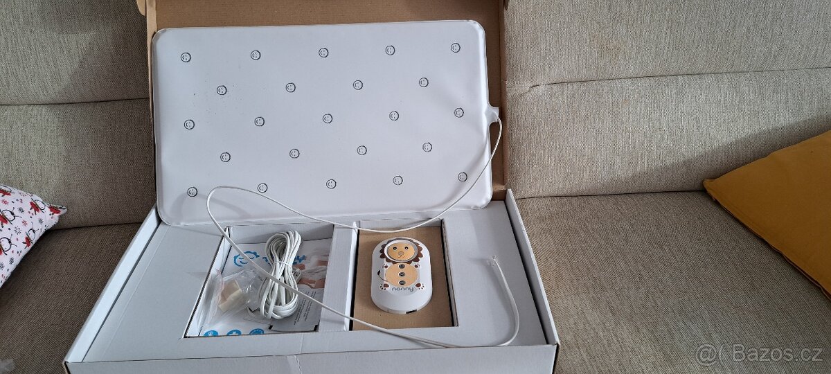 Monitor dechu Nanny - 5